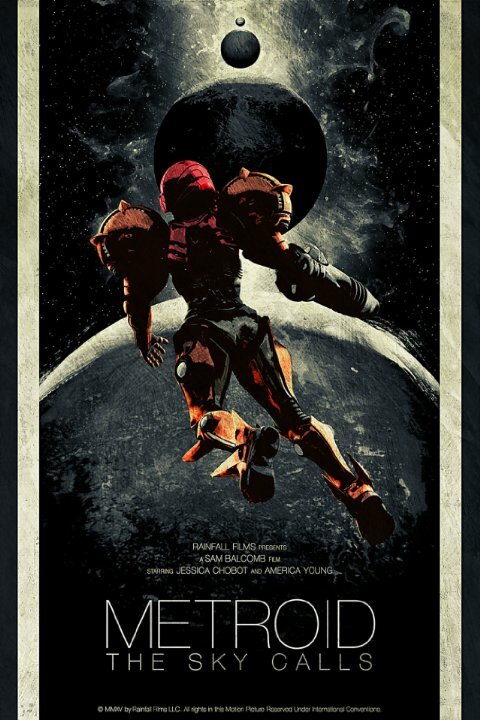 Постер Metroid: The Sky Calls