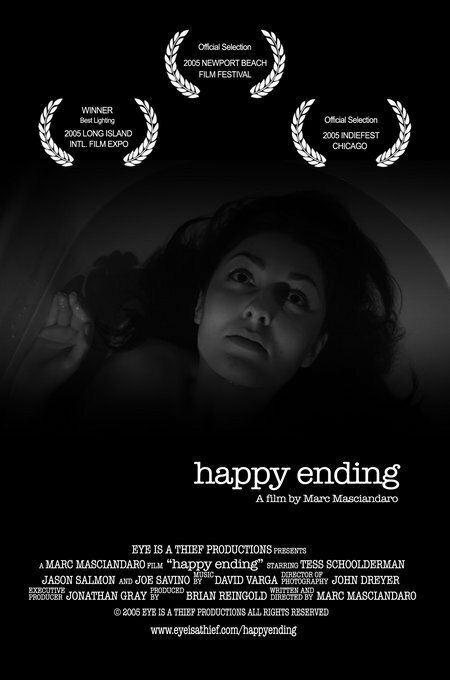 Постер Happy Ending