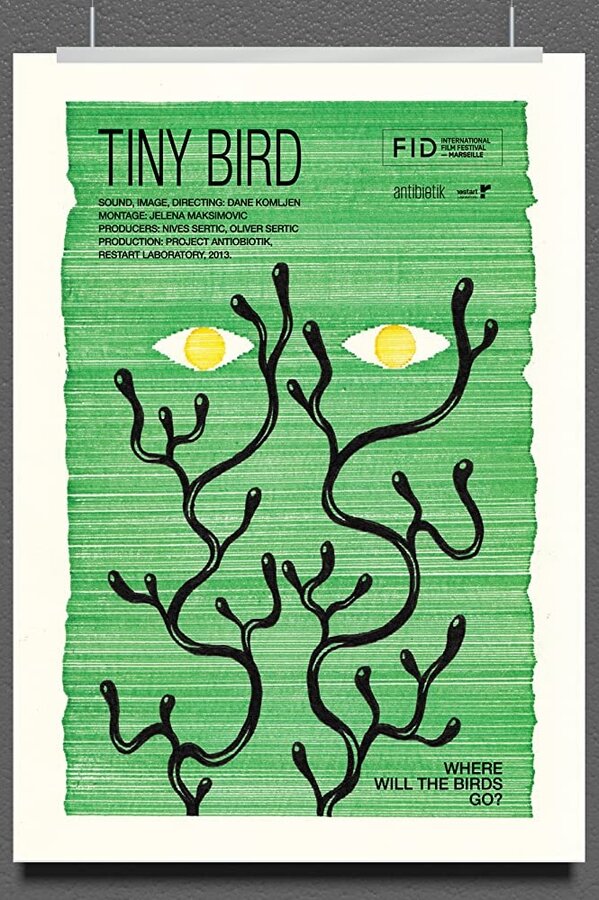 Постер Tiny Bird
