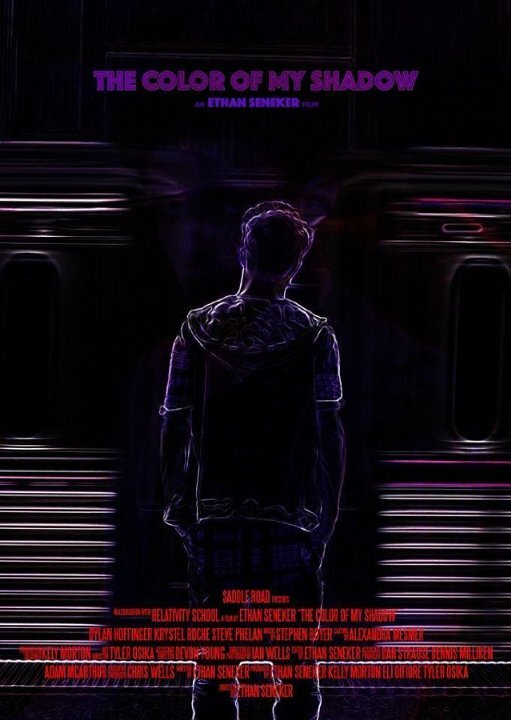 Постер The Color of My Shadow