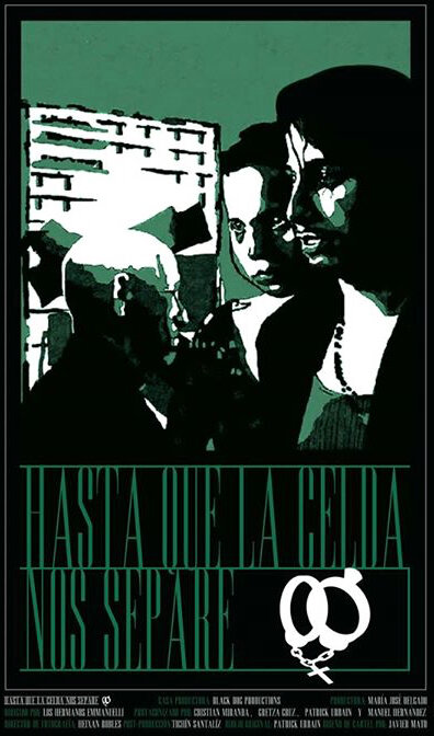 Постер Пока тюрьма не разлучит нас