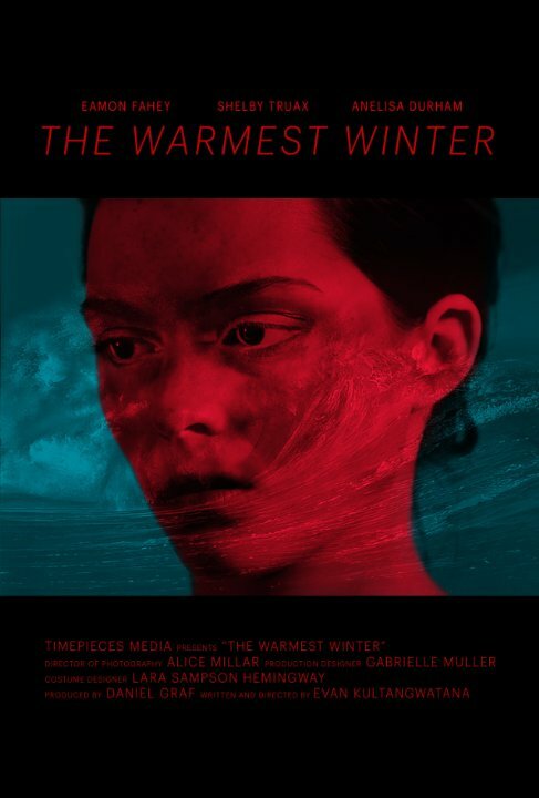Постер The Warmest Winter