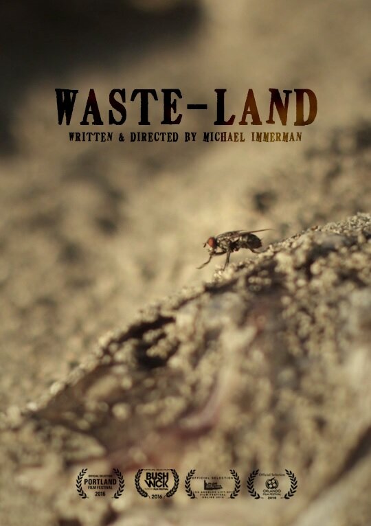 Постер Waste-Land