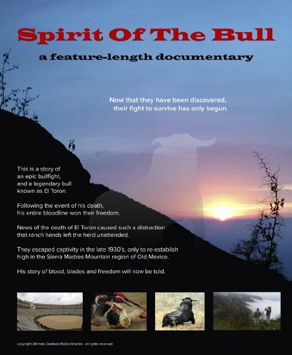 Постер Spirit of the Bull