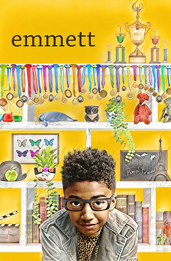 Постер Эмметт