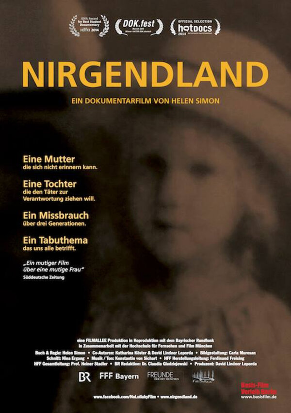 Постер Не колыбельная