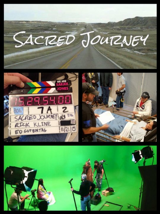 Постер Sacred Journey