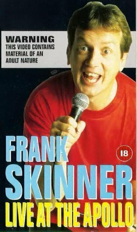 Постер Frank Skinner Live at the Apollo