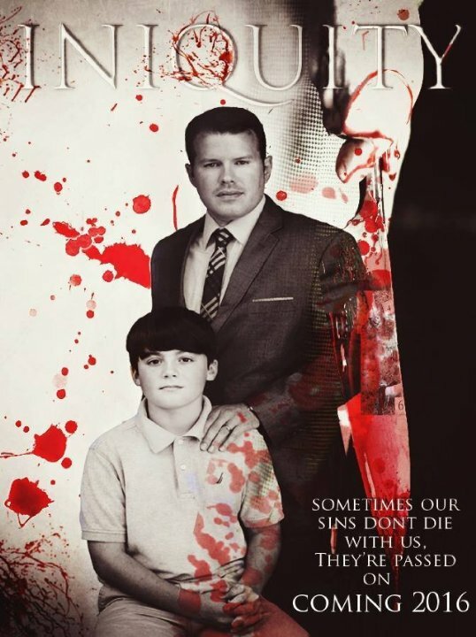 Постер Iniquity