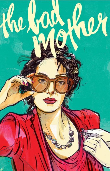 Постер The Bad Mother