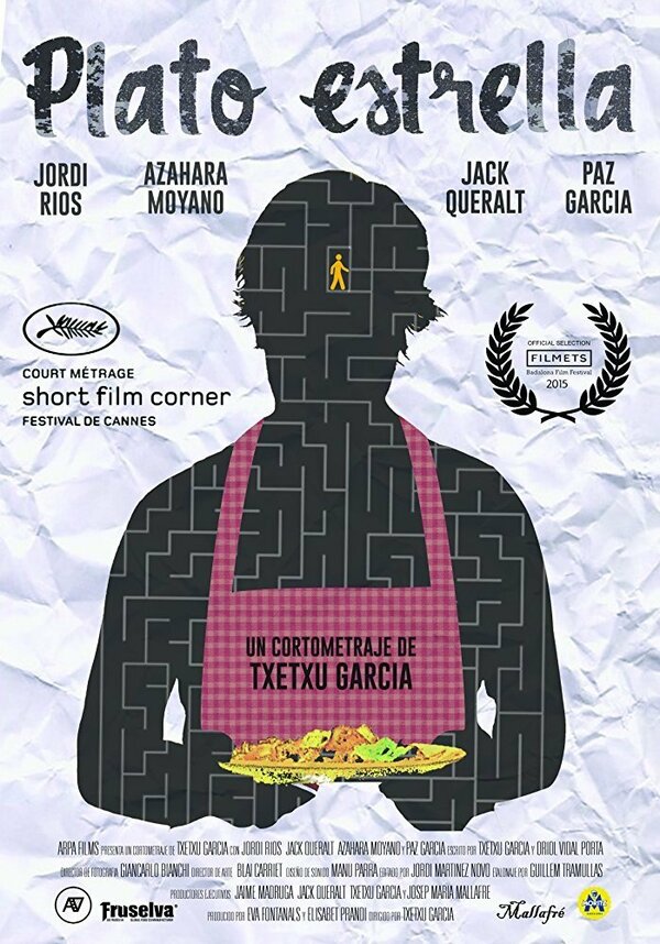 Постер Plato Estrella