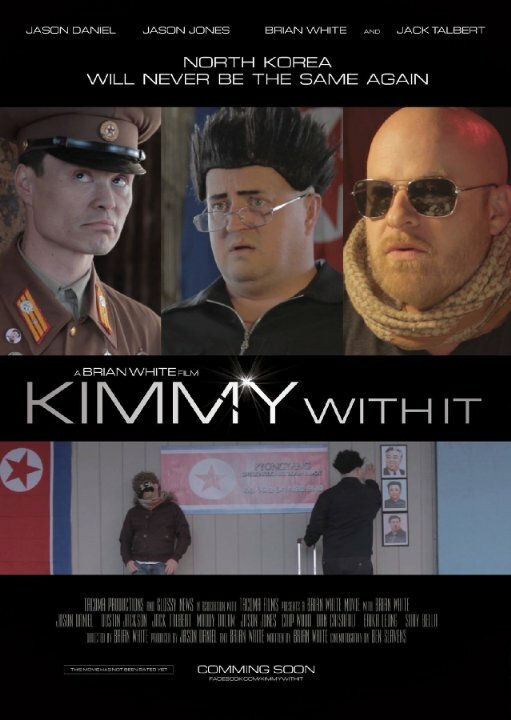 Постер Kimmy with It