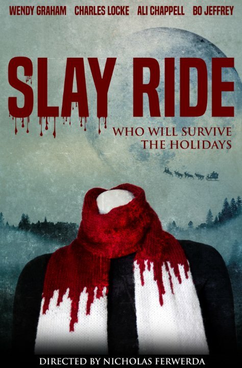 Постер Slay Ride