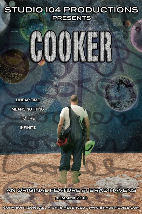 Постер Cooker