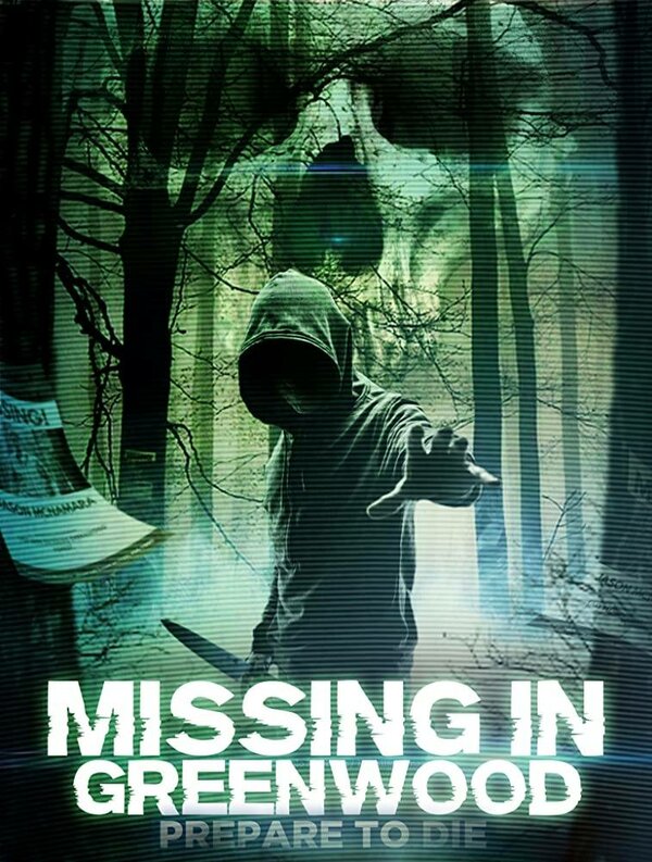 Постер Missing in Greenwood