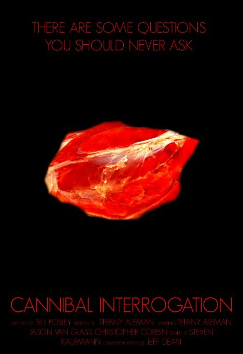 Постер Cannibal Interrogation