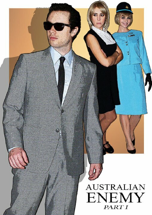 Постер Australian Enemy: Part I