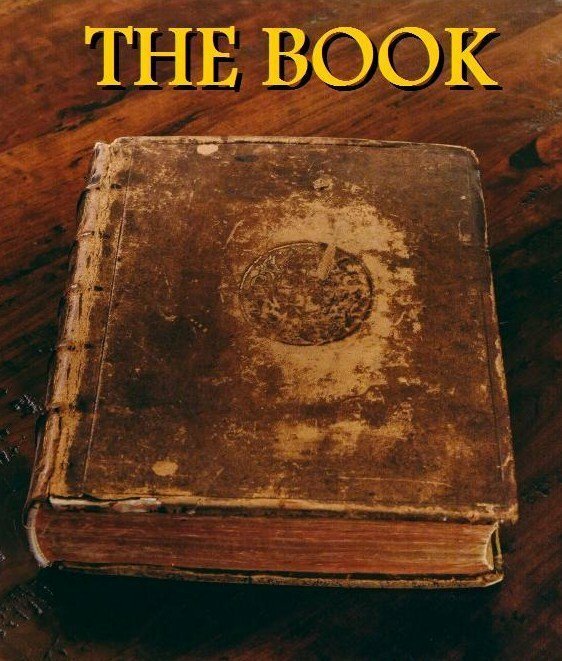 Постер The Book