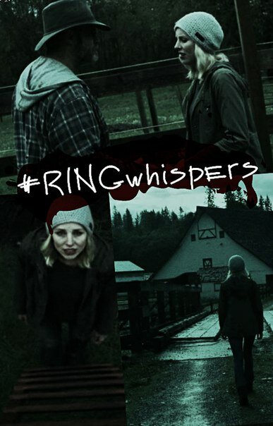 Постер Звонок: Шепот