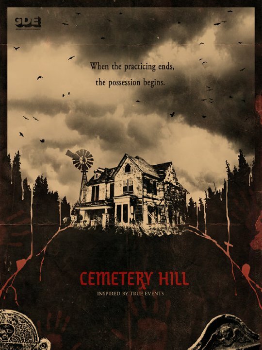 Постер Cemetery Hill