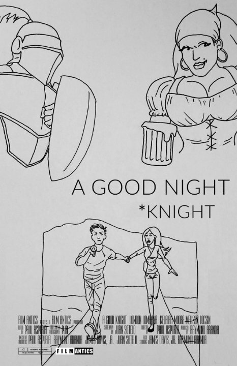 Постер A Good Knight