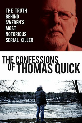 Постер The Confessions of Thomas Quick