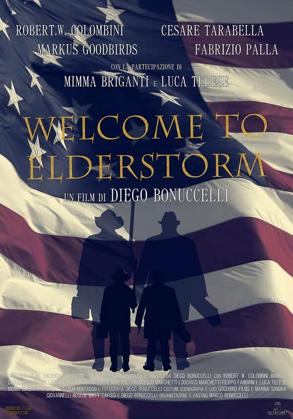 Постер Welcome to Elderstorm