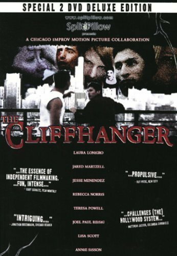 Постер The Cliffhanger