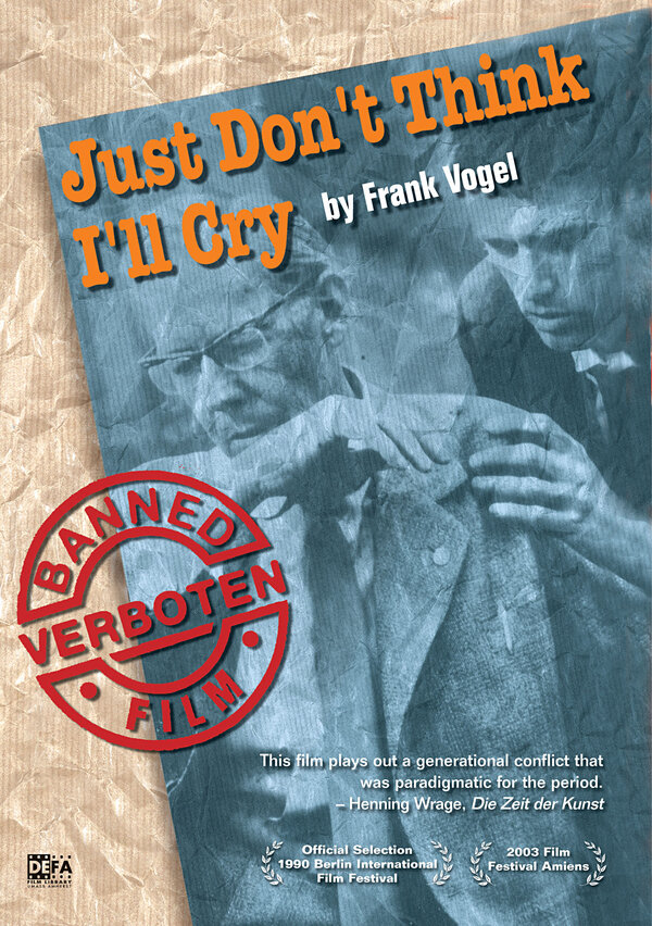 Постер Не думай, что я реву