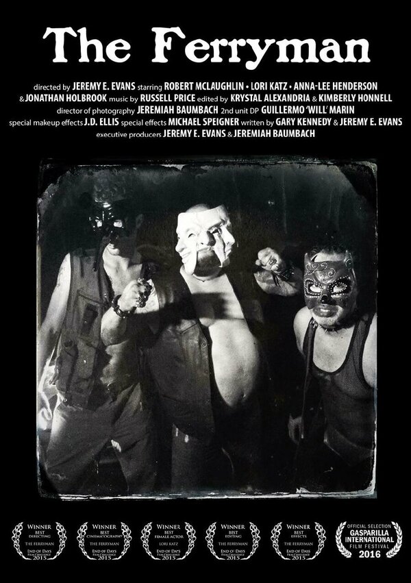 Постер The Ferryman