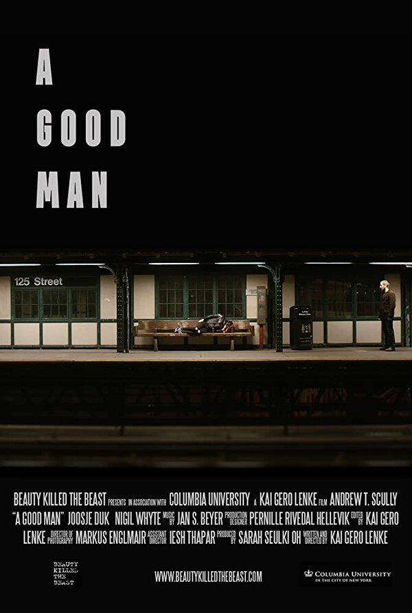 Постер A Good Man