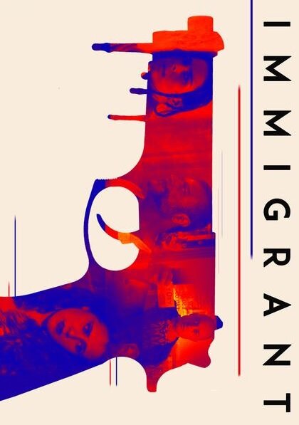 Постер Immigrant