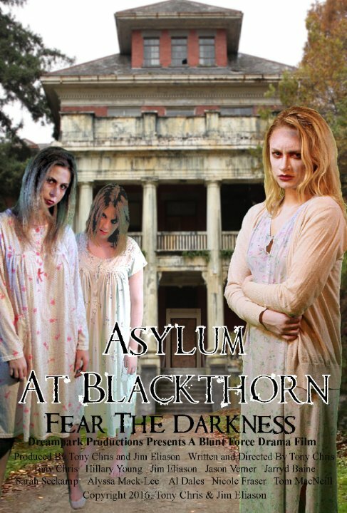 Постер Asylum at Blackthorn