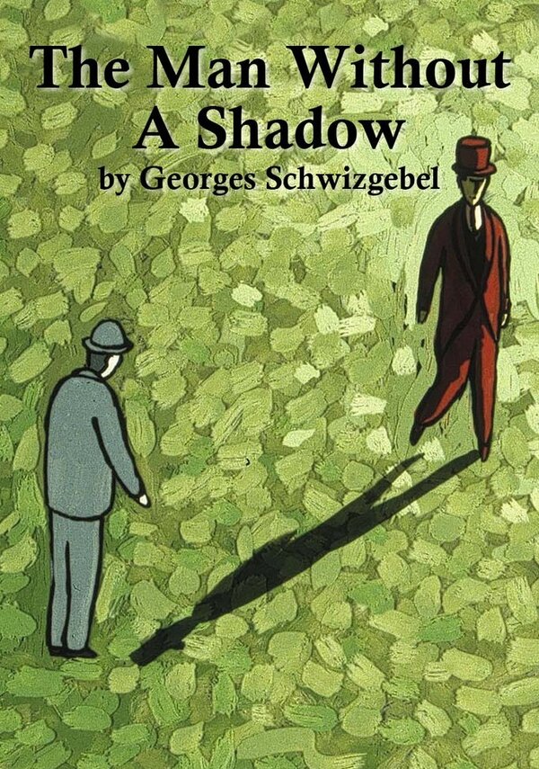 Постер Человек без тени