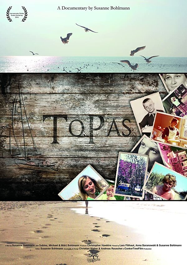 Постер To.Pas - Ein Schiff im Garten