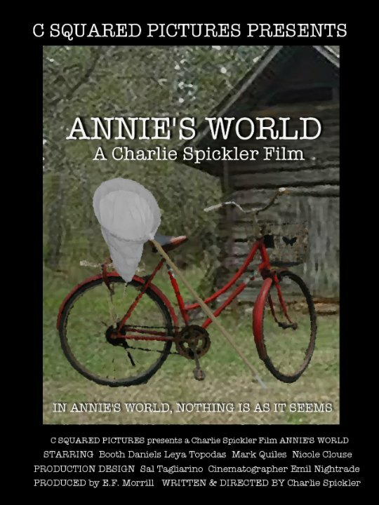 Постер Annie's World