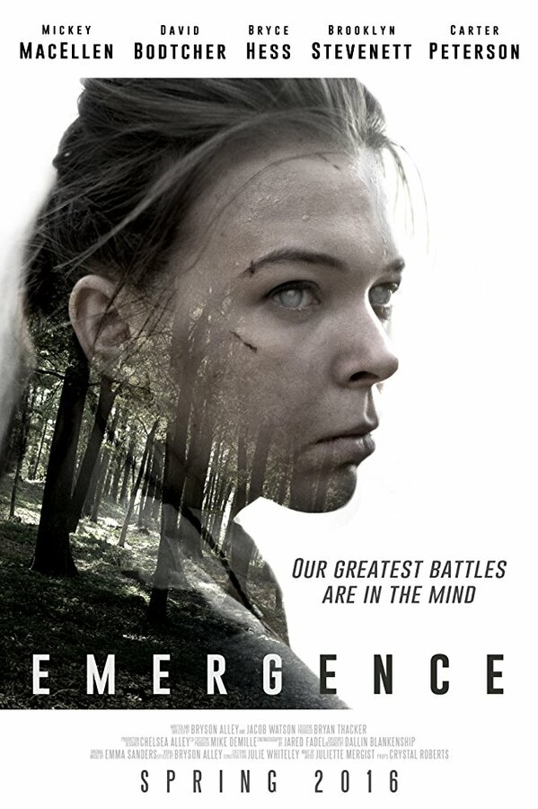 Постер Star Wars: Emergence
