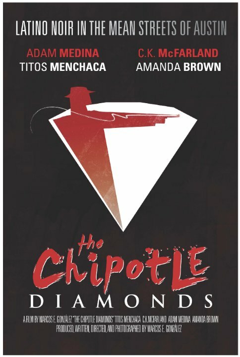 Постер The Chipotle Diamonds