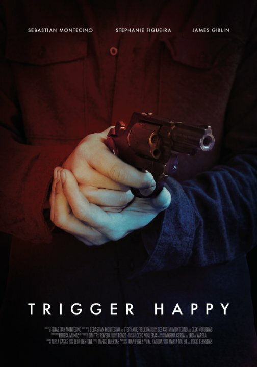 Постер Trigger Happy