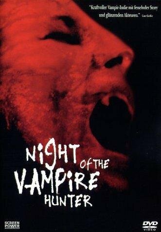 Постер Night of the Vampire Hunter