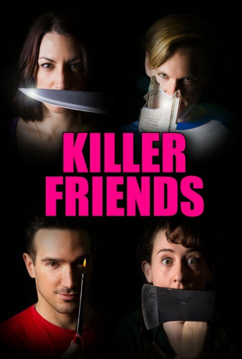 Постер Killer Friends