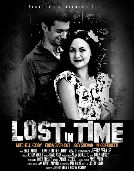 Постер Lost in Time