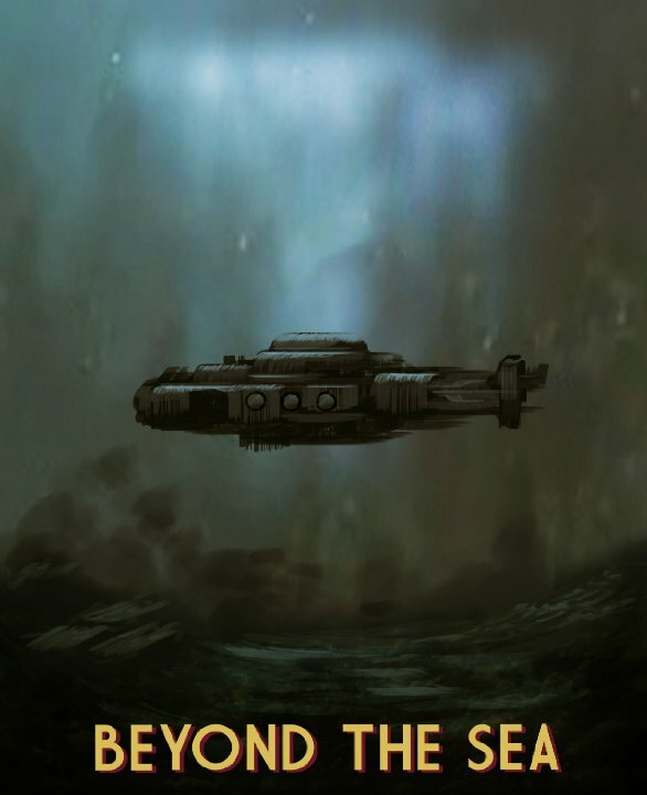 Постер Beyond the Sea