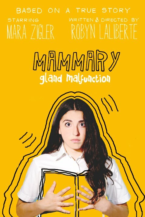 Постер Mammary Gland Malfunction