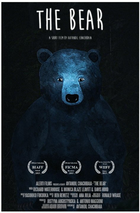 Постер The Bear