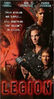 Постер Легион