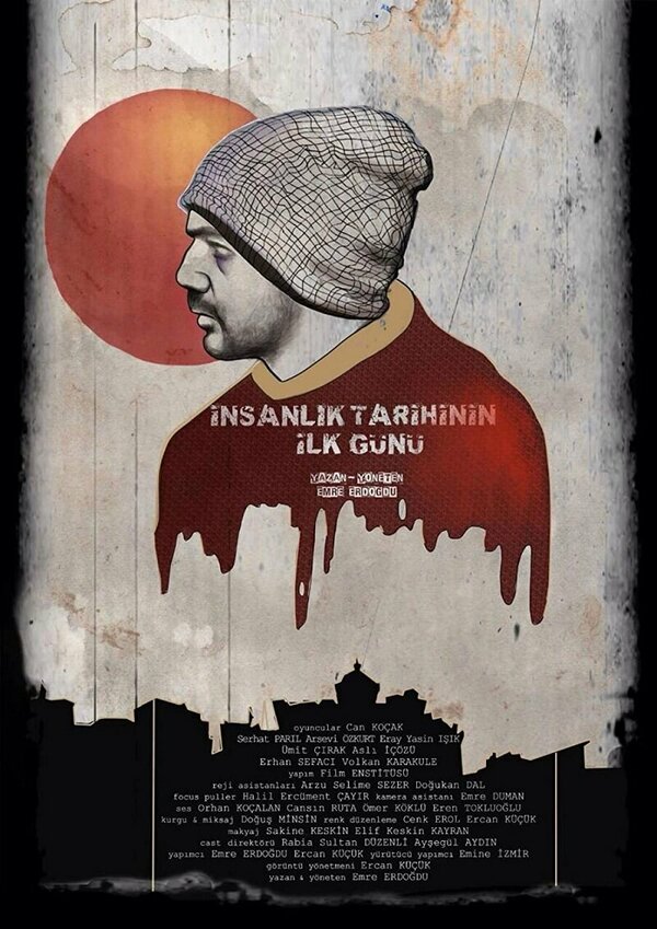 Постер Insanlik Tarihinin Ilk Günü