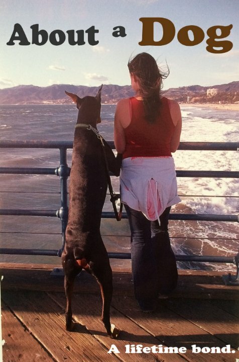Постер About a Dog