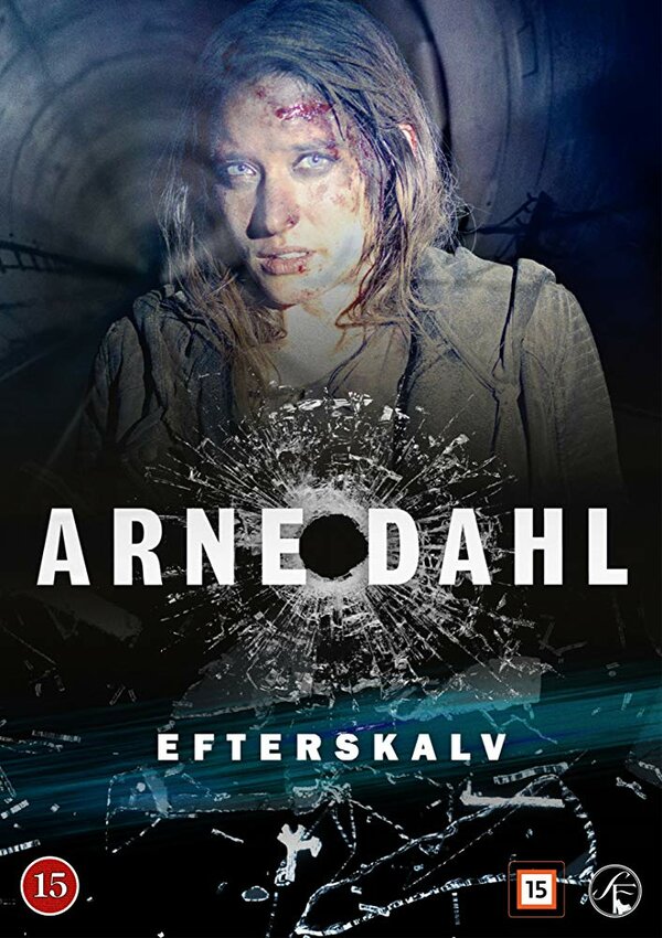 Постер Arne Dahl: Efterskalv