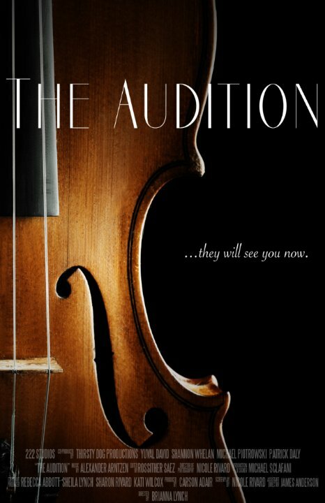 Постер The Audition